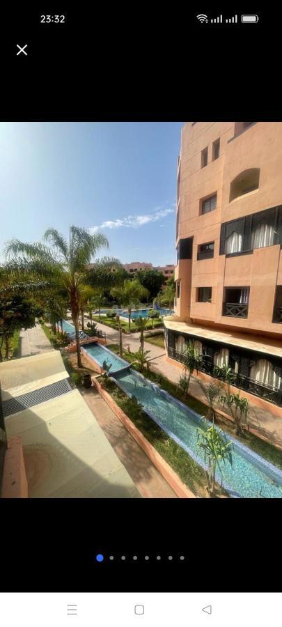 Appaartement M23 Premium Village Marrakesh Ngoại thất bức ảnh