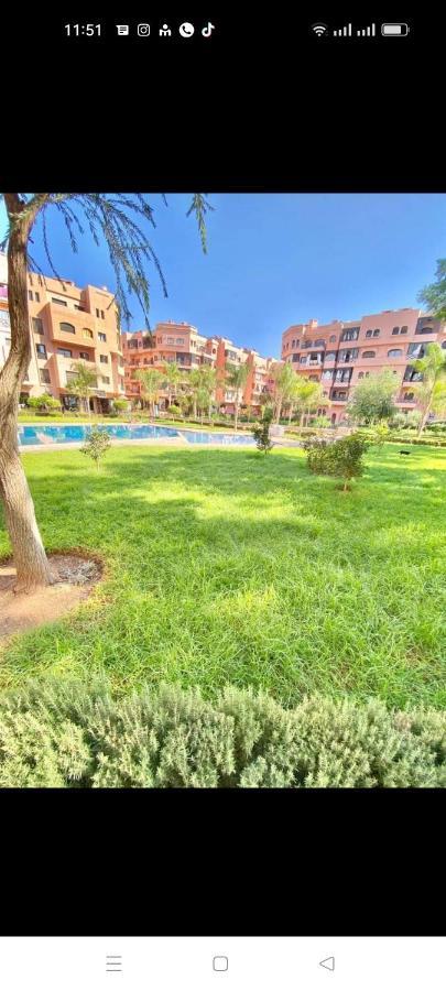 Appaartement M23 Premium Village Marrakesh Ngoại thất bức ảnh