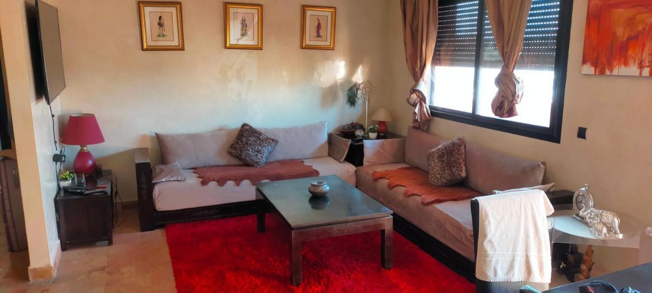 Appaartement M23 Premium Village Marrakesh Ngoại thất bức ảnh