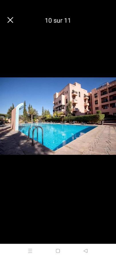 Appaartement M23 Premium Village Marrakesh Ngoại thất bức ảnh