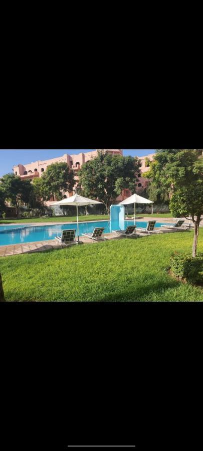 Appaartement M23 Premium Village Marrakesh Ngoại thất bức ảnh