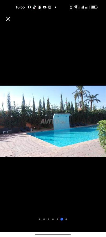 Appaartement M23 Premium Village Marrakesh Ngoại thất bức ảnh